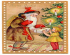 santa claus vintage 268